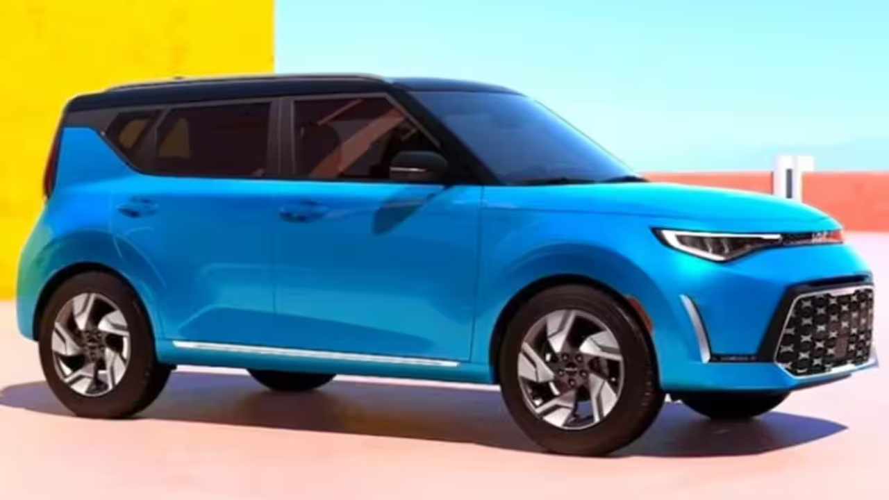 kia syros
